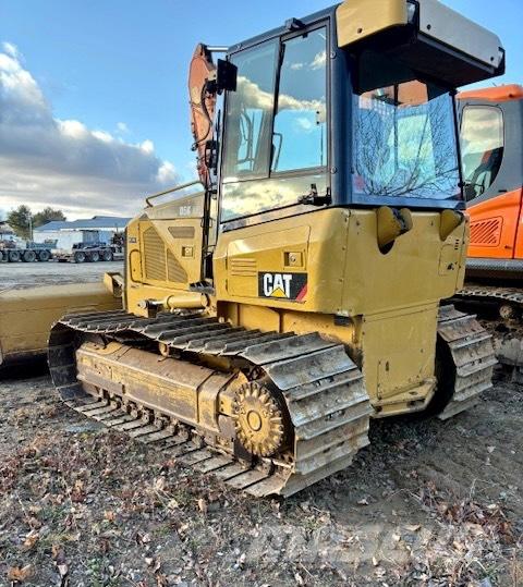 CAT D 5 K LGP Bulldozer på larvebånd