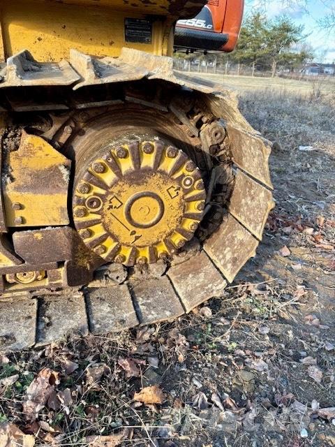 CAT D 5 K LGP Bulldozer på larvebånd