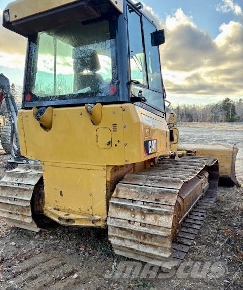 CAT D 5 K LGP Bulldozer på larvebånd