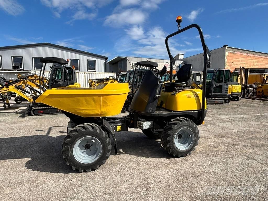 Wacker Neuson 1501 Dumpere