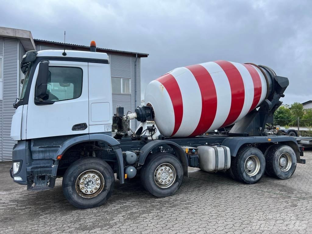 Mercedes-Benz 3248 Betonbiler