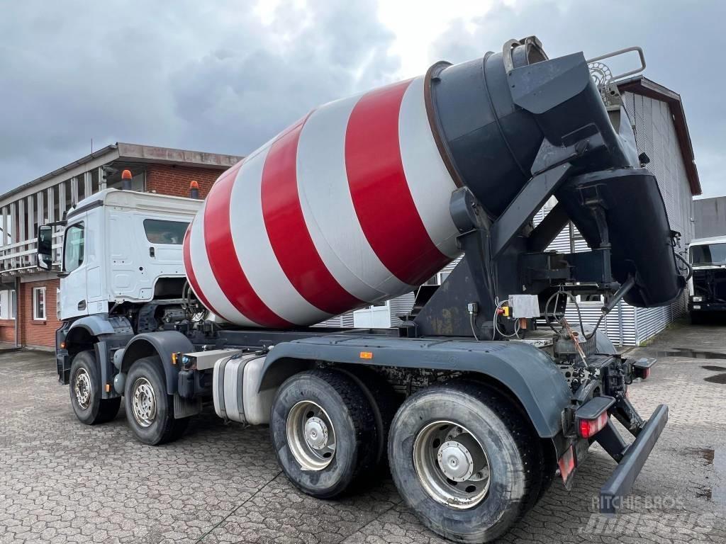 Mercedes-Benz 3248 Betonbiler