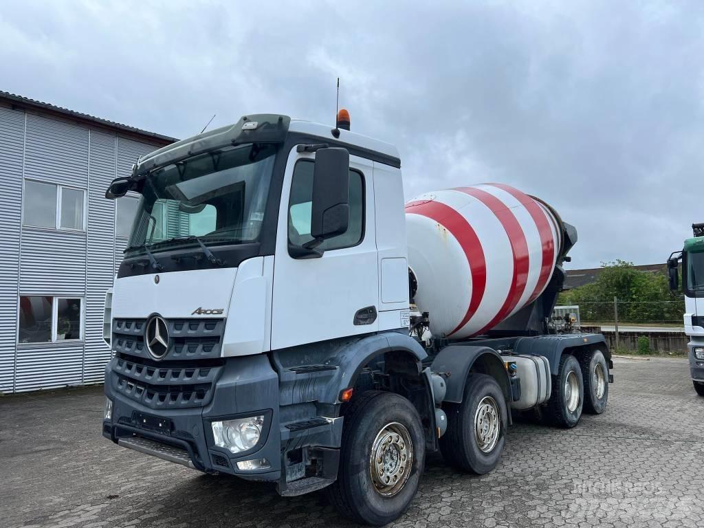 Mercedes-Benz 3248 Betonbiler
