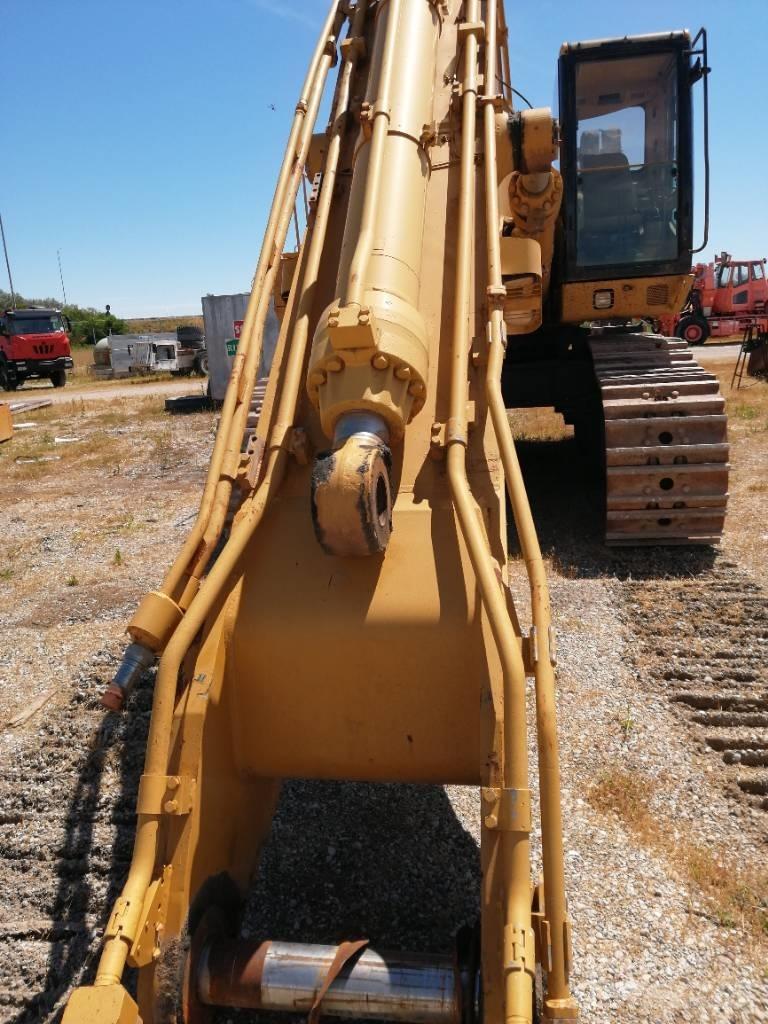 CAT 375 L Gravemaskiner på larvebånd