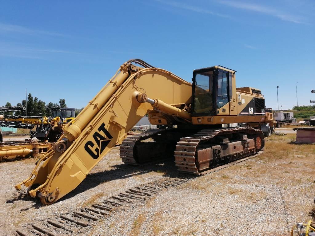 CAT 375 L Gravemaskiner på larvebånd
