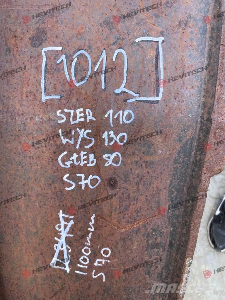 Beco s70 Gravarme
