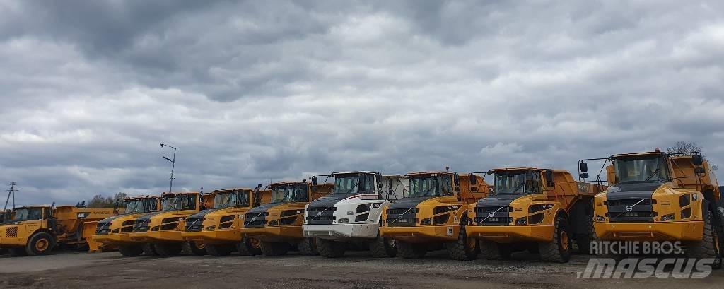 Bell B 30 D Terrængående lastbiler