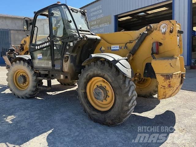 CAT TH 514 Teleskoplæssere