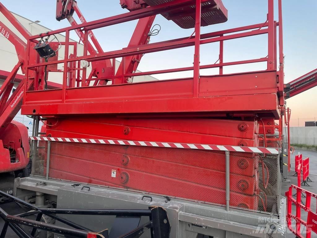 JLG SL180-12 Saxlifte