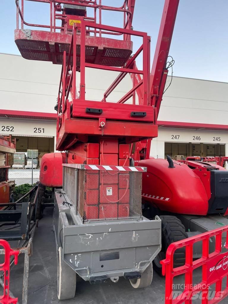 JLG SL180-12 Saxlifte