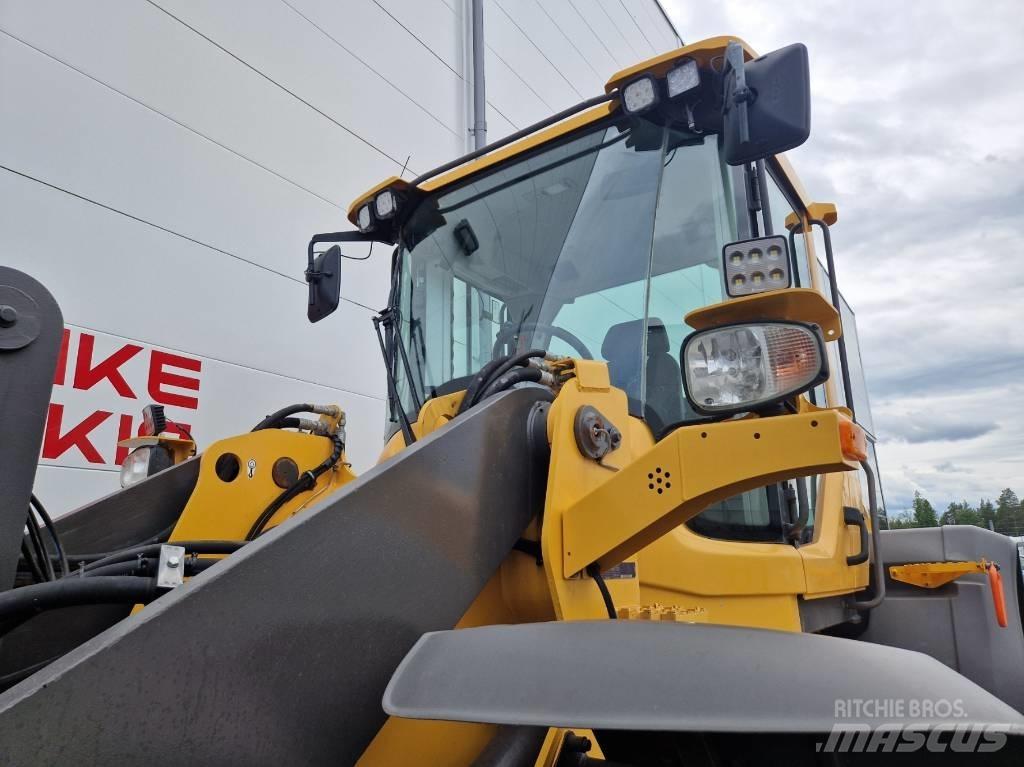 Volvo L 70 H Læssemaskiner på hjul