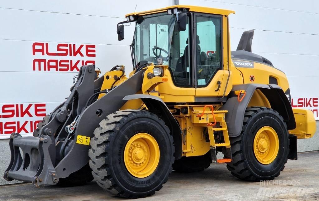 Volvo L 70 H Læssemaskiner på hjul