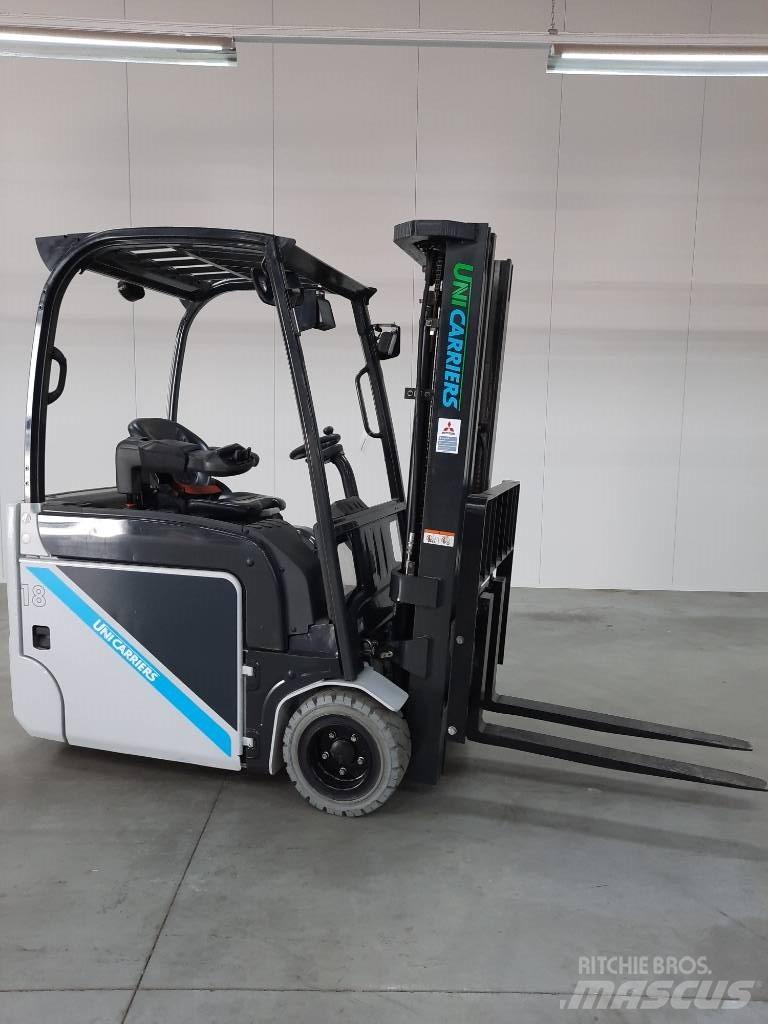 UniCarriers A2N1L18Q El gaffeltrucks