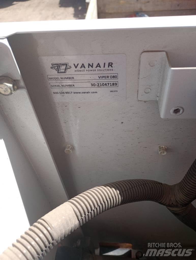 Viper Air Compressor Tilbehør og reservedele til boreudstyr/borerigge