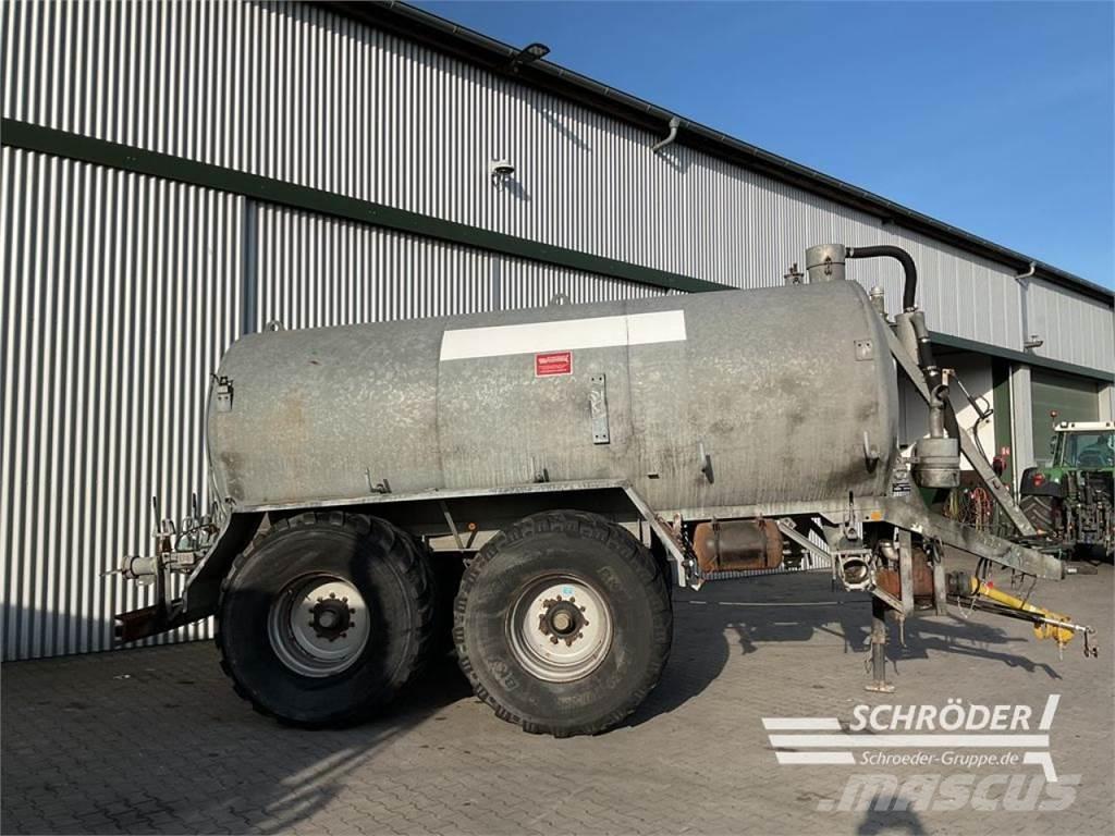 Kotte VT 17500 Gyllevogne/Slamsugere