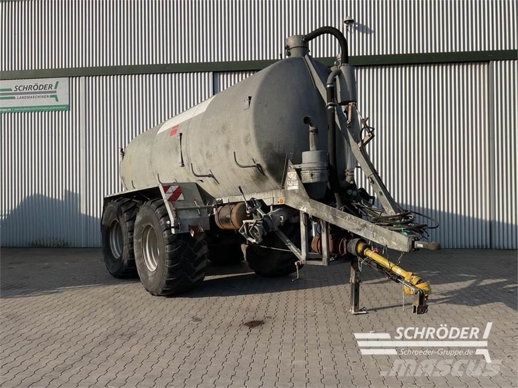Kotte VT 17500 Gyllevogne/Slamsugere