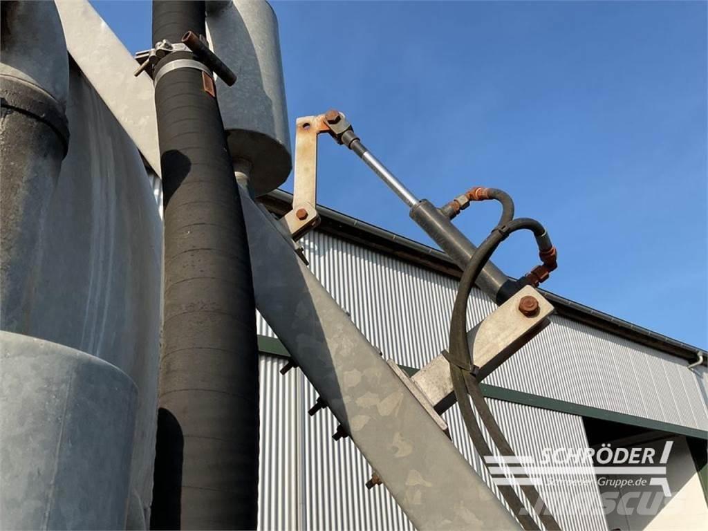 Kotte VT 17500 Gyllevogne/Slamsugere