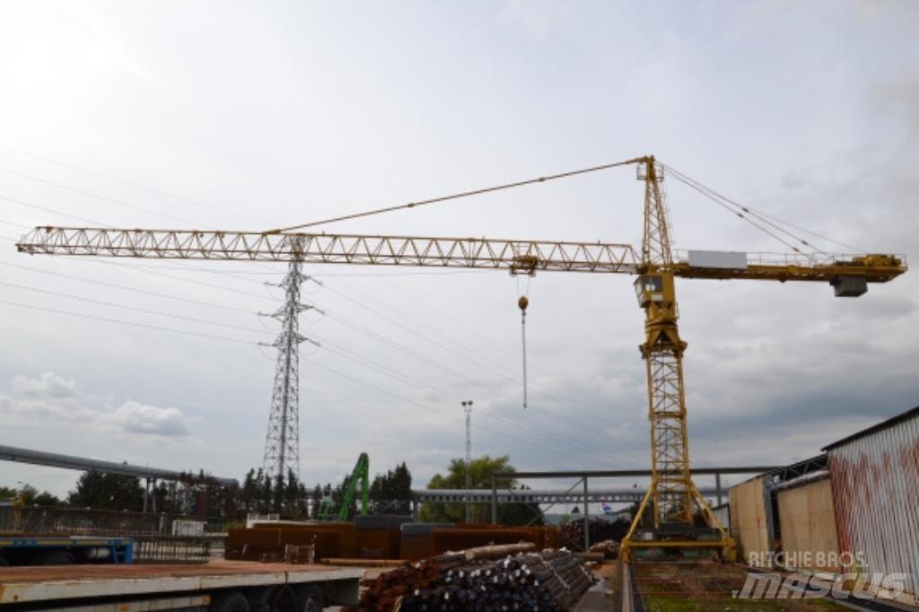 Liebherr 220 HC Tårn kraner