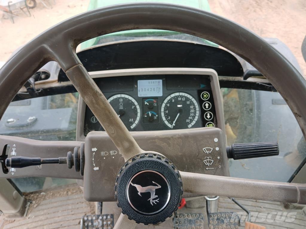 John Deere 6125M Traktorer