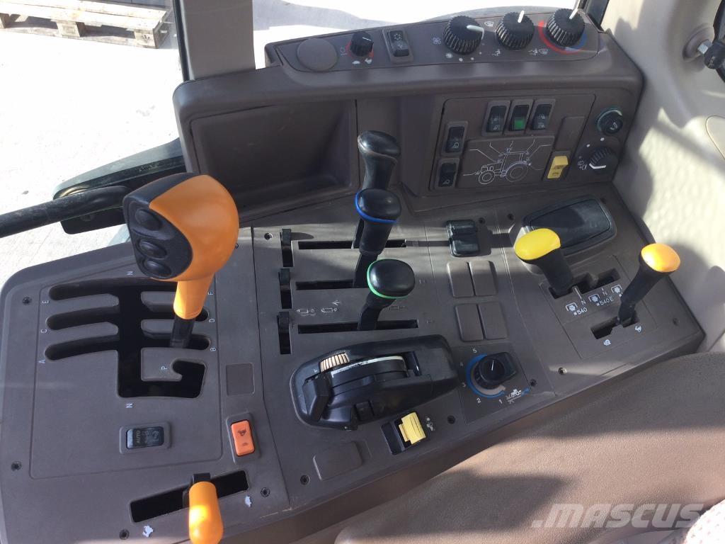 John Deere 6125M Traktorer