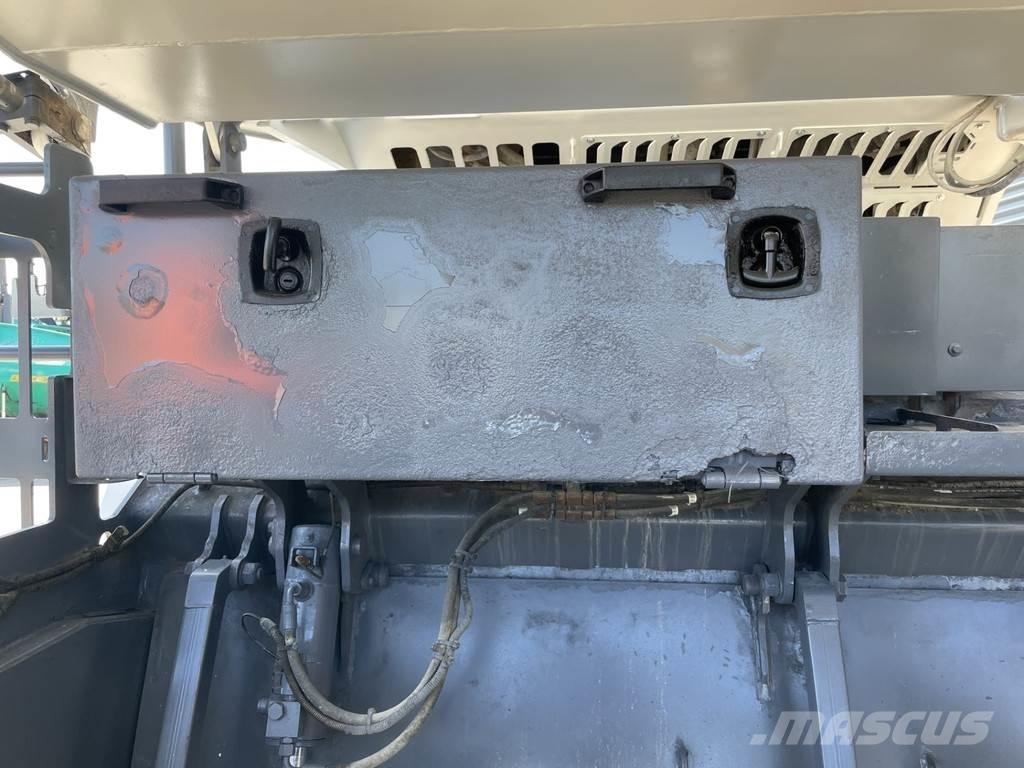 Wirtgen WR 240I Asfaltrecyclere
