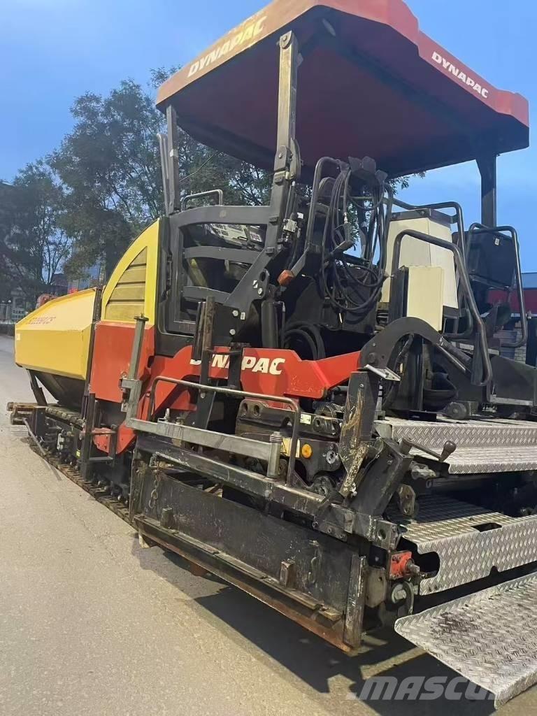 Dynapac sd2550 Asfaltudlæggere