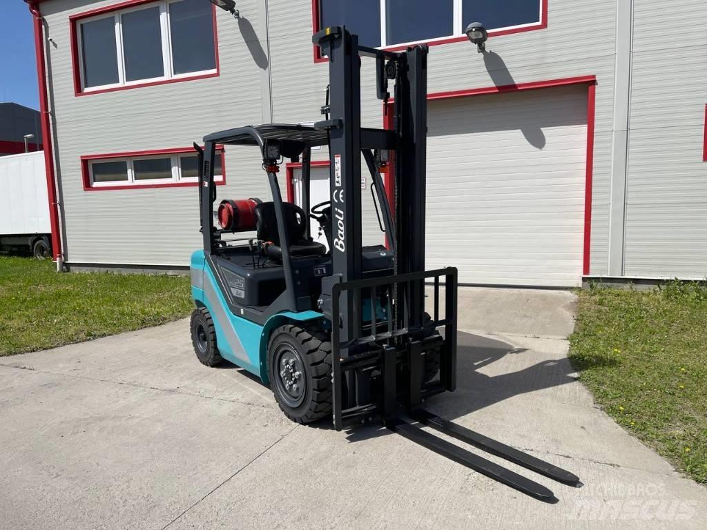 Baoli KBG 25 LPG gaffeltrucks