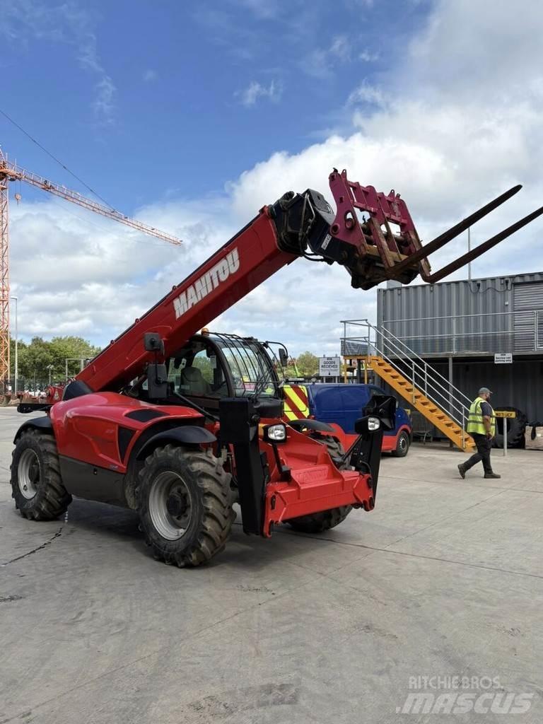 Manitou MT 1440 Teleskoplæssere