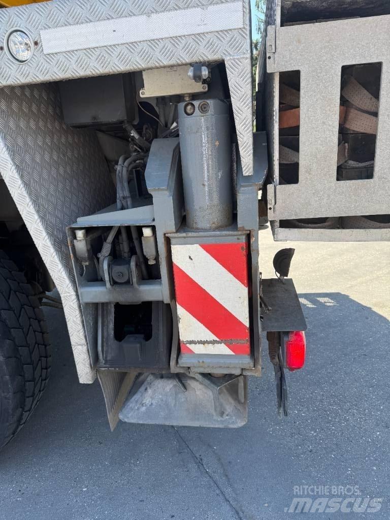 Grove GMK 4100 L Kraner til alt terræn