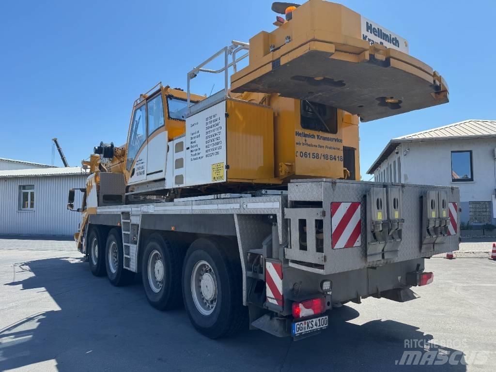 Grove GMK 4100 L Kraner til alt terræn
