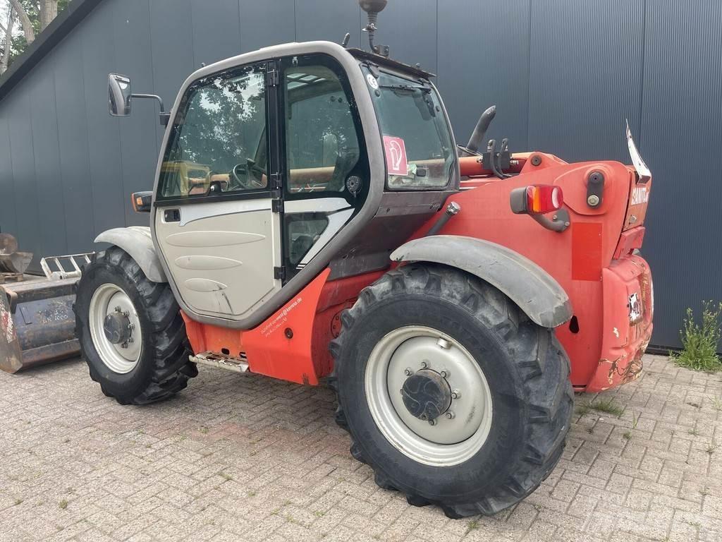 Manitou MT 932 Teleskoplæssere
