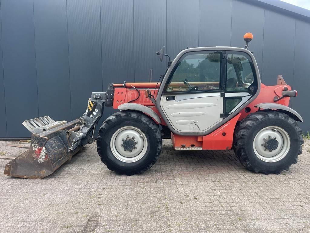 Manitou MT 932 Teleskoplæssere