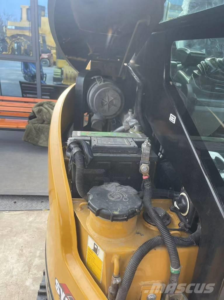 Sany SY 26 C Minigravemaskiner