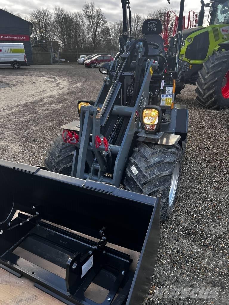 GiANT G 1500 HD Minilæsser - knækstyret