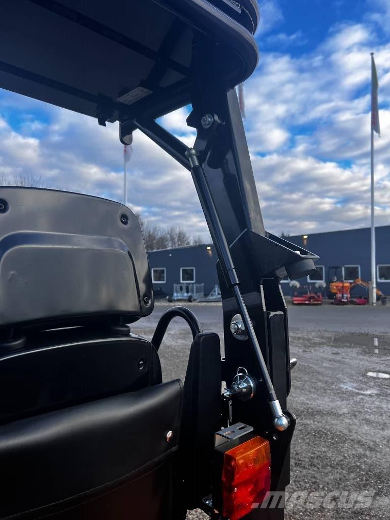 GiANT G 1500 HD Minilæsser - knækstyret