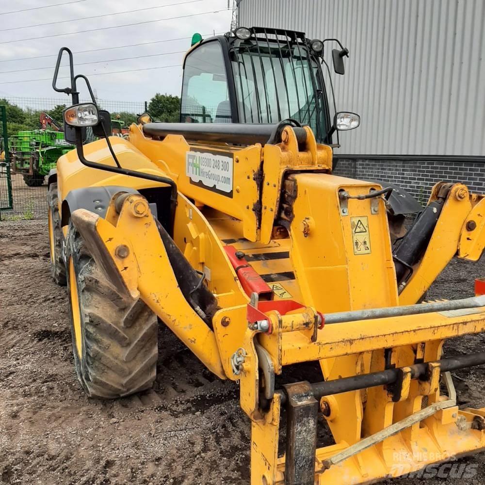 JCB 535 V 125 Teleskoplæssere