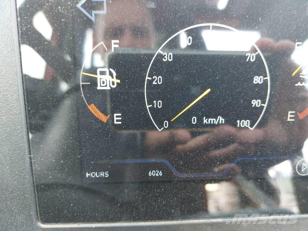 Kalmar T2i Terminaltraktorer