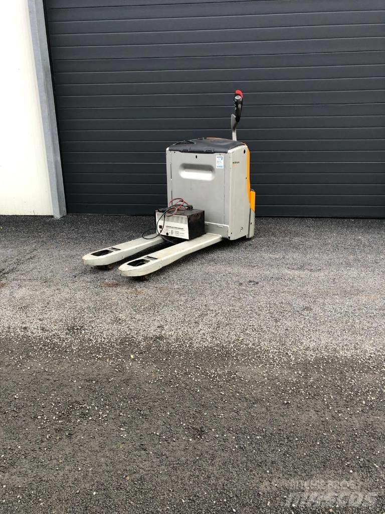 Still EXU 18 El-palleløftere