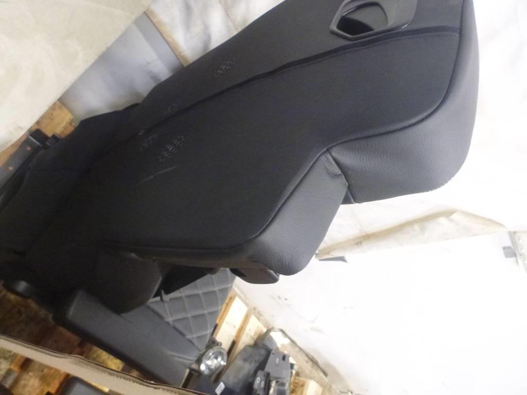 Mercedes-Benz Actros Kabiner og interiør