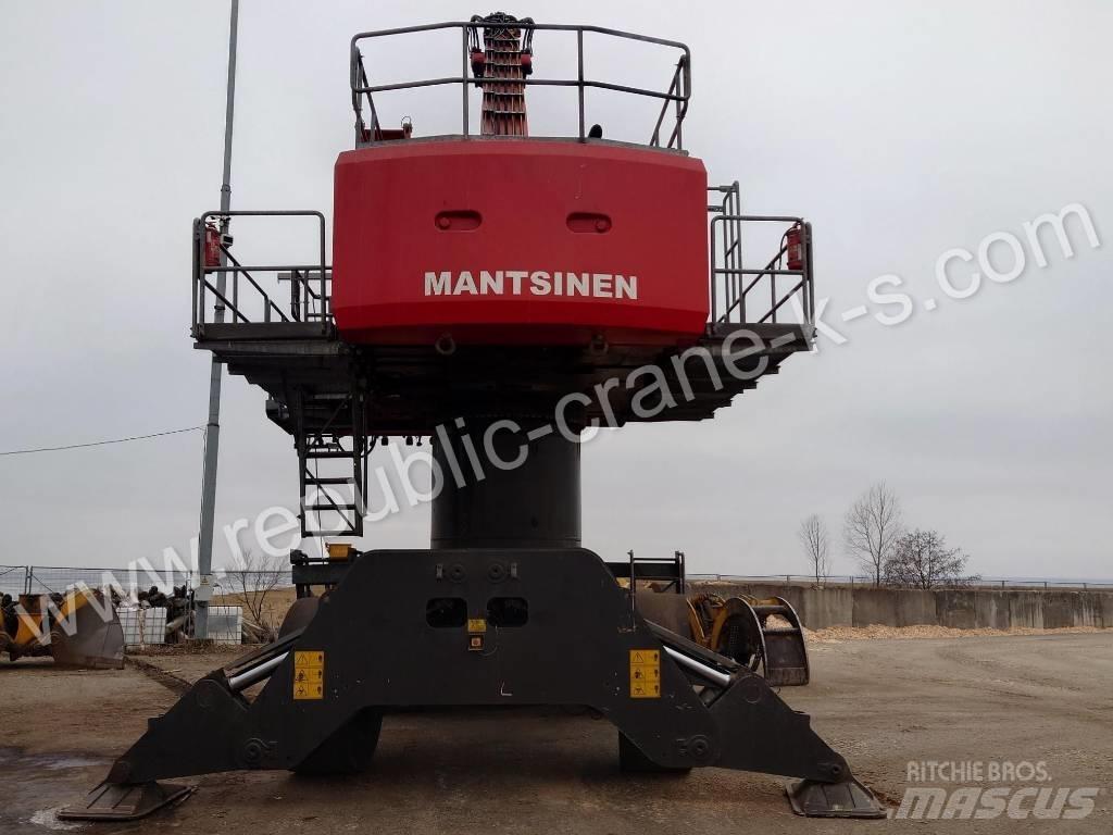 Mantsinen 90M Materialehåndteringsmaskiner