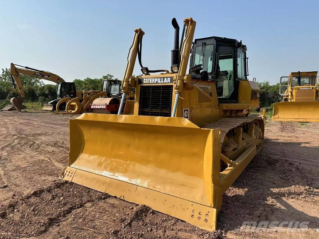 CAT D 6 G Bulldozer på larvebånd
