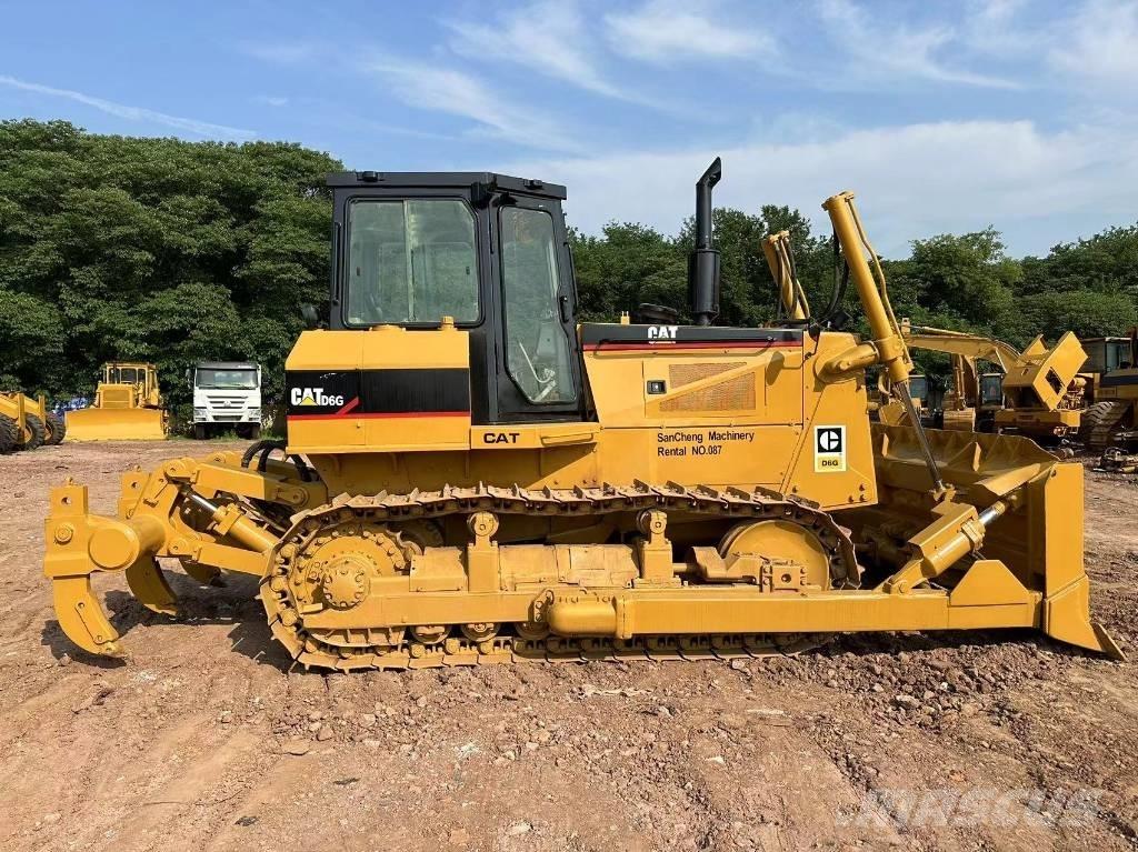 CAT D 6 G Bulldozer på larvebånd