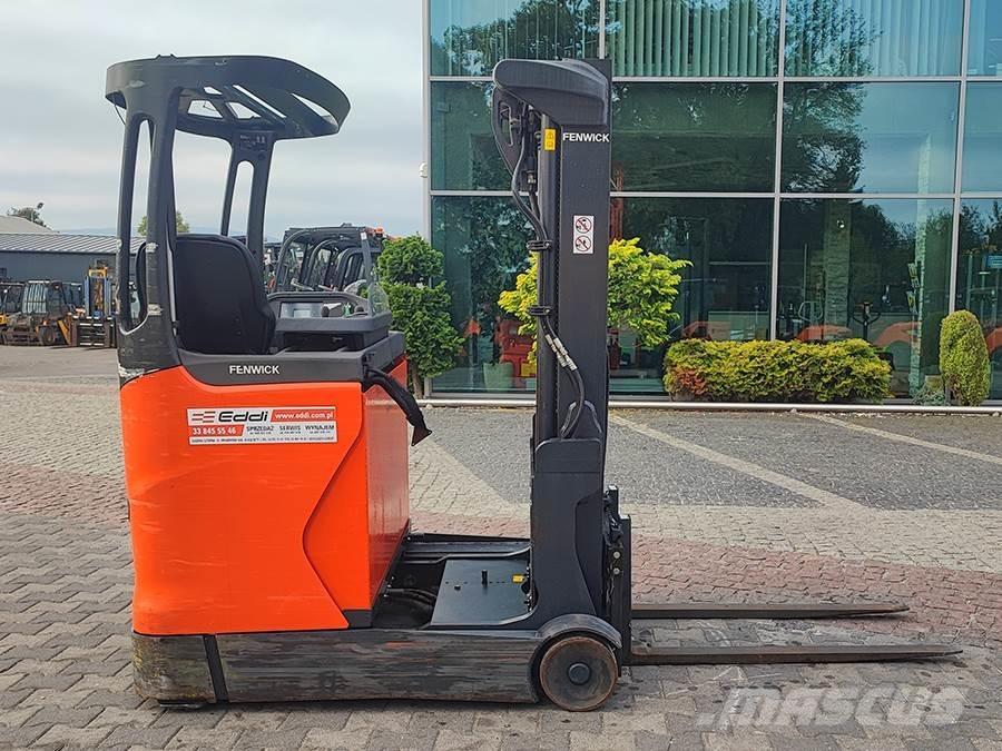 Linde R12B-01 Reachtruck
