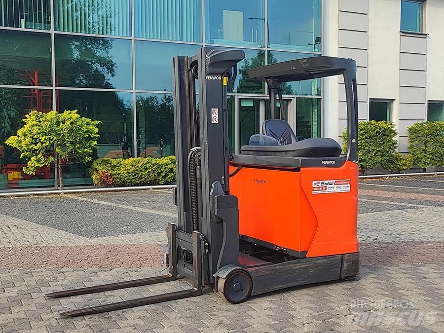 Linde R20B-01 4-vejs truck