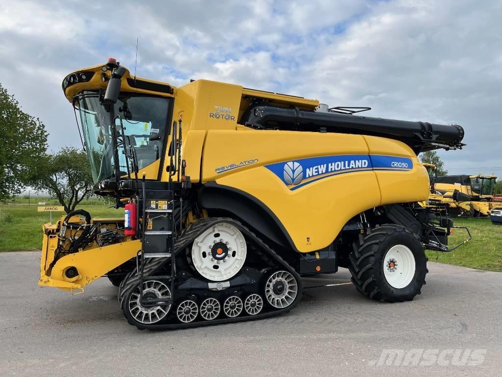 New Holland CR 10.90 Mejetærskere