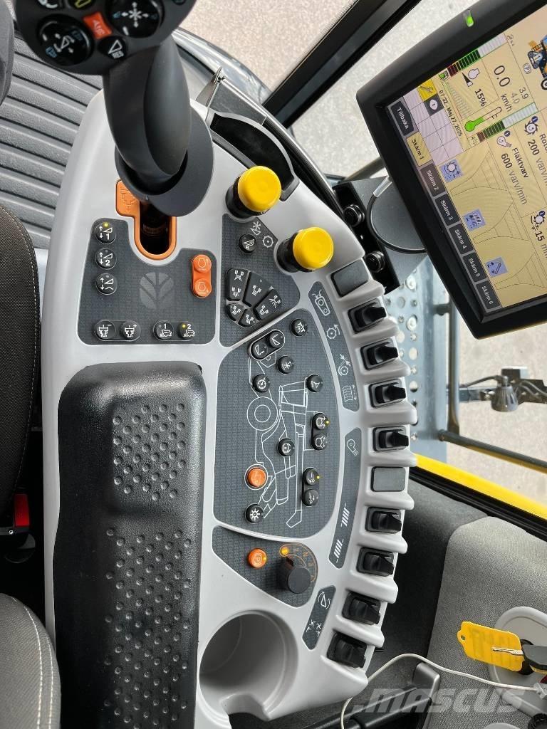 New Holland CR 10.90 Mejetærskere