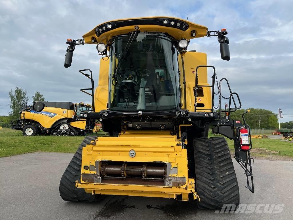 New Holland CR 10.90 Mejetærskere