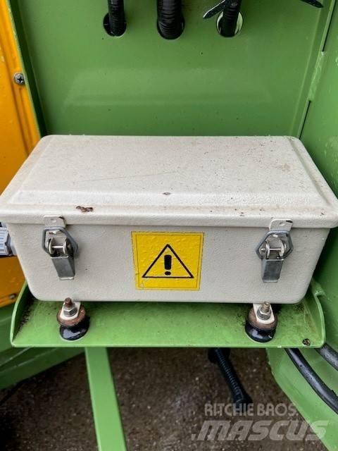 Pezzolato PZ 190 Flishuggere / neddelere