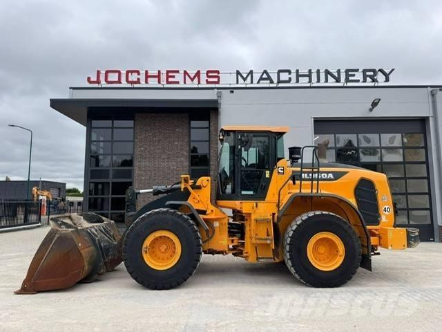Hyundai HL 960 A Læssemaskiner på hjul