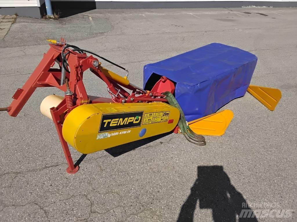 Tempo KDN-210 Græsslåmaskiner
